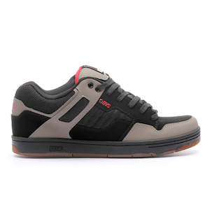Dvs Shoes: DVS Enduro 125+Lutzka Brindle Black Red Nubuck
