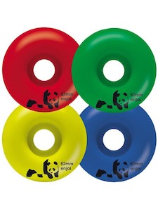 Enjoi: Enjoi Spectrum 52mm Skateboard Wheels