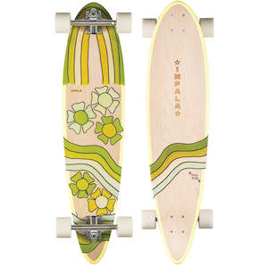 Impala: Impala Jupiter 37" Longboard Birdy Floral