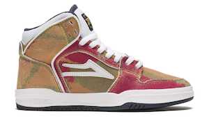 Lakai: Lakai Telford Kids Multi Suede