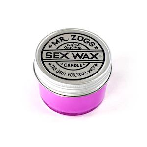 Sex Wax: Sex Wax Scented Candle Grape