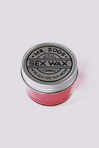 Sex Wax: Sex Wax Scented Candle Strawberry