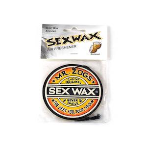 Sex Wax: Sex Wax Oversize Coconut Air Freshener