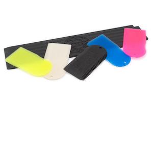 Sex Wax: Sex Wax Comb Assorted Colours