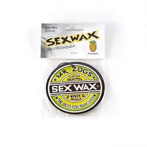 Sex Wax Pineapple Air Freshener