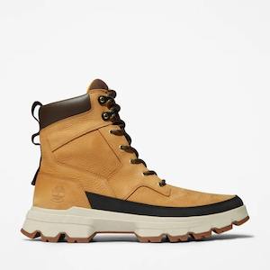 Timberland: Timberland Men's Originals Ultra Waterproof Boot - Wheat Nubuck