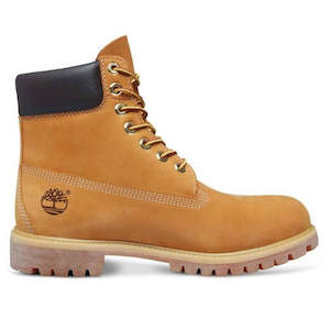 Timberland: Timberland Mens 6 Inch Icon Premium Waterproof Boots