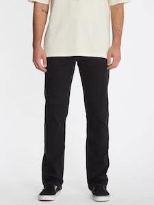 Volcom: Volcom Solver Denim - Black Out