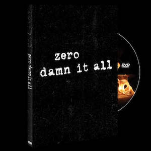 Zero Skateboards: Zero Damn It All DVD
