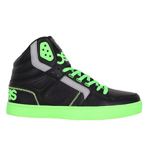 Clone: Osiris CLONE - BLACK/BLACK/GREEN