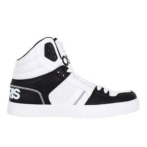 Clone: Osiris CLONE - BLACK/WHITE/BLACK