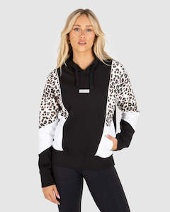 Hoodies Pullovers: Unit Rush Ladies Hoodie