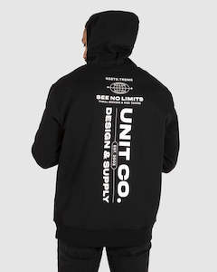 Hoodies Pullovers: Unit Worldwide Hoodie