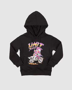 Hoodies Pullovers: Unit Cobra Kids Hoodie
