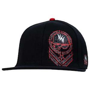 Metal Mulisha Shred Flex Hat