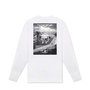 Rastaclat: Rastaclat Boardwalk Longsleeve Tee