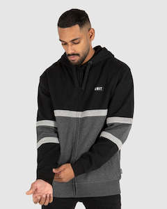 Hoodies Pullovers: Unit Empire Zip Hoodie