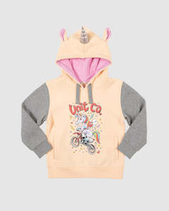 Hoodies Pullovers: Unit Unistar Kids Hoodie