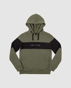 Hoodies Pullovers: Unit Trestle Youth Hoodie