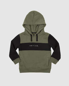 Unit Trestle Kids Hoodie