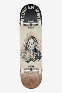 Skate Completes: Globe G1 Dream Reaper 8.375" Complete Skateboard