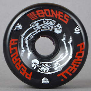 Skate Hardware: Powell Peralta G-Bones Wheels 64mm