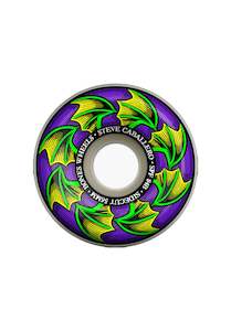 Skate Hardware: Bones Wheels SPF Caballero Bat Wings 84B 60mm