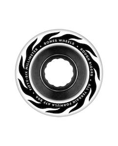 Bones Wheels Eternal Flame Rough Riders 80A 56mm