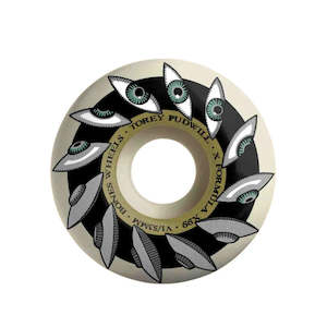 Bones Wheels X-Formula Pudwill Eyeing Saucer V1 99A 53mm