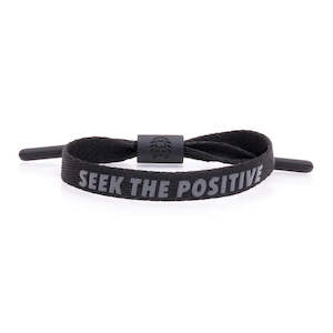 Rastaclat Seek The Positive M/L Black