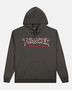 Thrasher: Thrasher Slash Hood