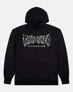 Thrasher Metal Hood