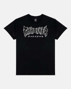 Thrasher Metal Tee