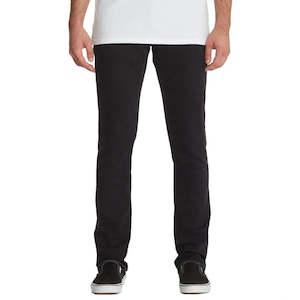 Volcom: Volcom Vorta Denim - Black Out