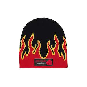 Beanies: A Lost Cause Barbed Beanie