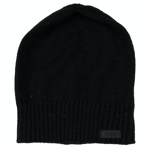 Beanies: Ethika Czar Beanie - Black