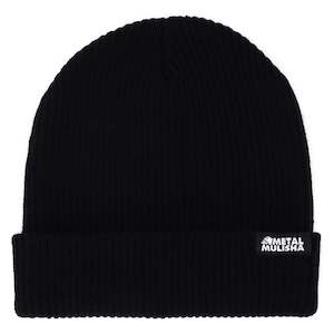 Metal Mulisha Folded Beanie