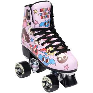 Skate Rollerskates: Impala Rollerskates Burger Babie