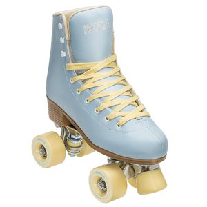 Skate Rollerskates: Impala Rollerskates Sky Blue / Yellow