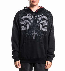 Affliction: Affliction Decimation Hoody