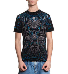 Affliction: Affliction Street Savage Tee