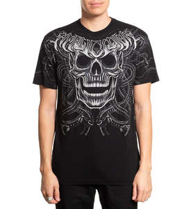 Affliction Sinister Path Tee