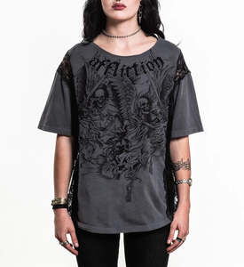 Affliction: Affliction Archangel Womens Tee
