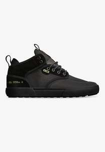 Globe Motley Mid Black / Lime / Summit