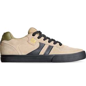 Globe Shoes: Globe Encore 2 - Desert / Black