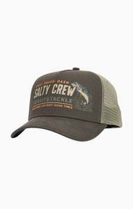 Salty Crew: Salty Crew Live Bait Retro Trucker