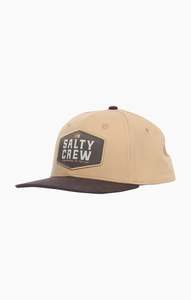 Salty Crew: Salty Crew Buckle Structured 6 Panel