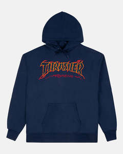 Thrasher: Thrasher Cracked Hood