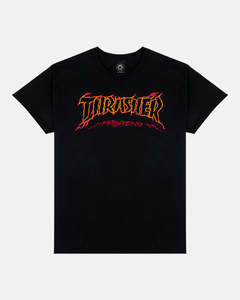 Thrasher: Thrasher Cracked Tee