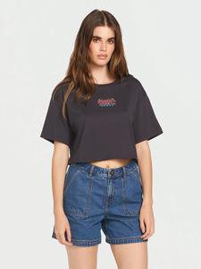 Volcom: Volcom Crop Like Its Hot Tee